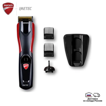 

trimmer Ducati by Imetec WARM UP 6in1 beard trimmer