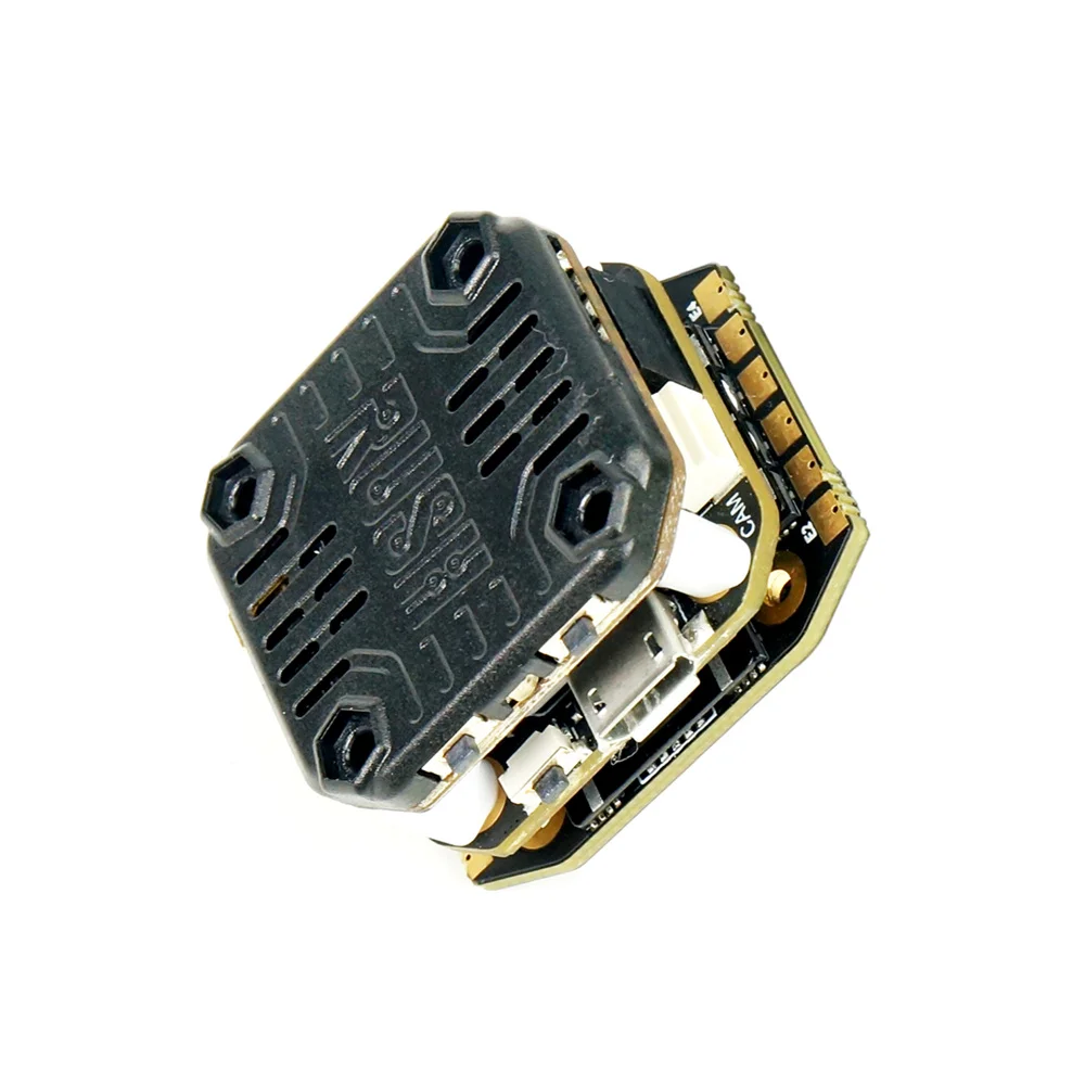 Раш FPV Танк стек Раш ядро F7& Матрица 32 бит 30A ESC FPV комбо Мульти Ротор Части для FPV гонки
