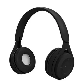 新しいbluetoothワイヤレスヘッドフォンマカロンカラーハイファイ音楽オートペアリングイヤホンヘッドセットpcのラップトップコンピュータ用の耐久性のある