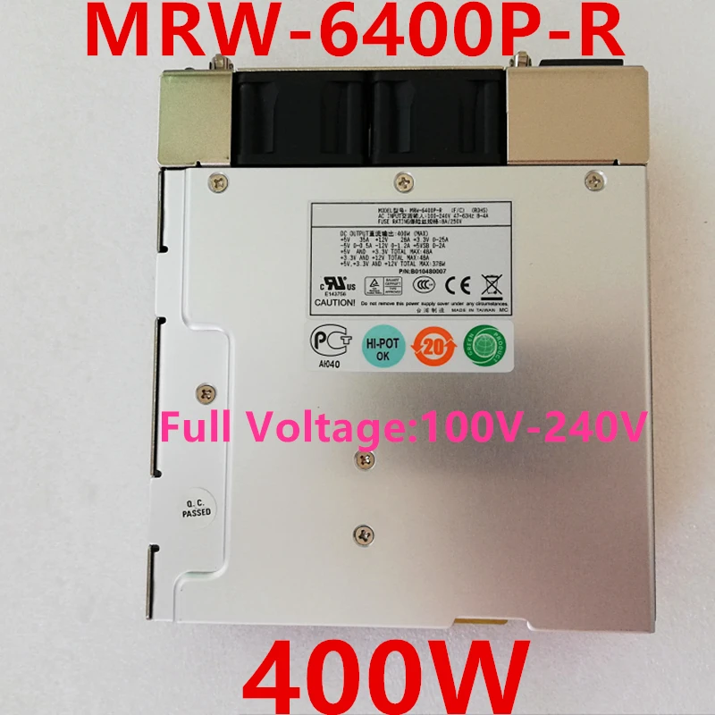 Original PSU For Emacs Advantech CRPS 400W Switching Power Supply MRW ...