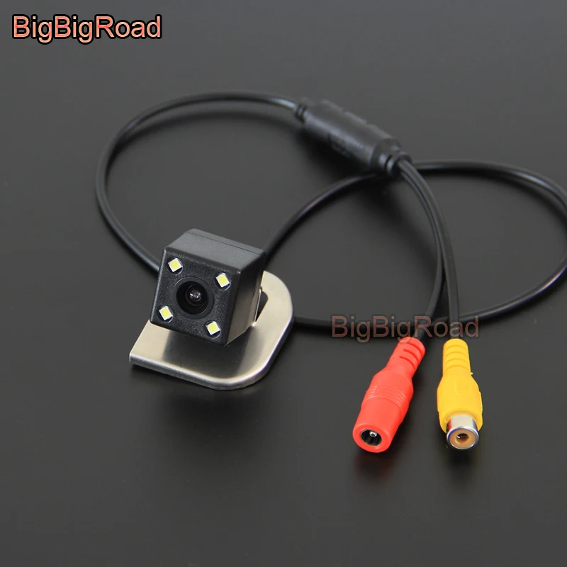 Bigbigroad For Ford Escort 2015 Focus Mk3 2012 2013 2014 Car Rear View