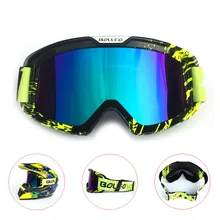 Зимние лыжные очки, очки для снегохода, очки для мотокросса, лыжные очки, зимние ветрозащитные очки