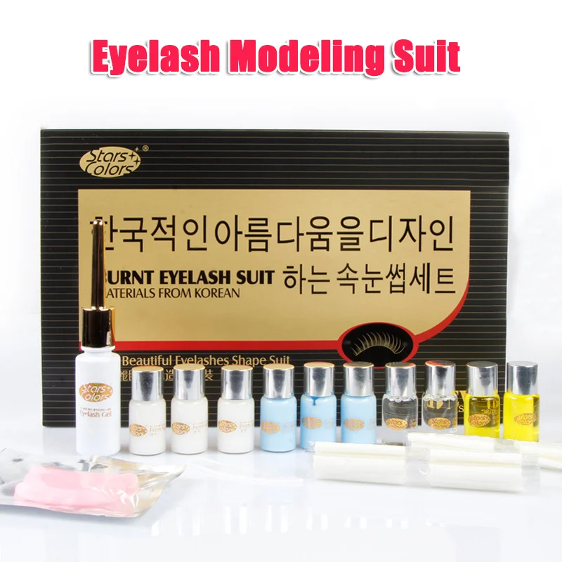 Новая подтяжка для ресниц, набор для завивки ресниц, набор для наращивания ресниц, набор для завивки, набор для наращивания ресниц, CLA88