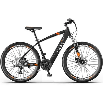 (EU Stock)LAFLY X7 250W EU standards electric mountain bike SnowBike 36V 13Ah 26 Inch Tires ebike electric bicycle Ebike 1