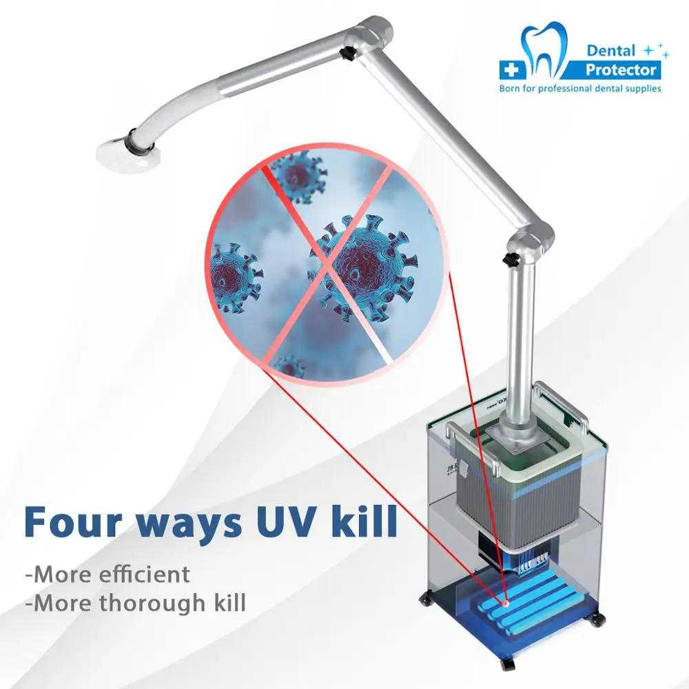 Рисунок 3 - Мобильная система вакуумного всасывания
