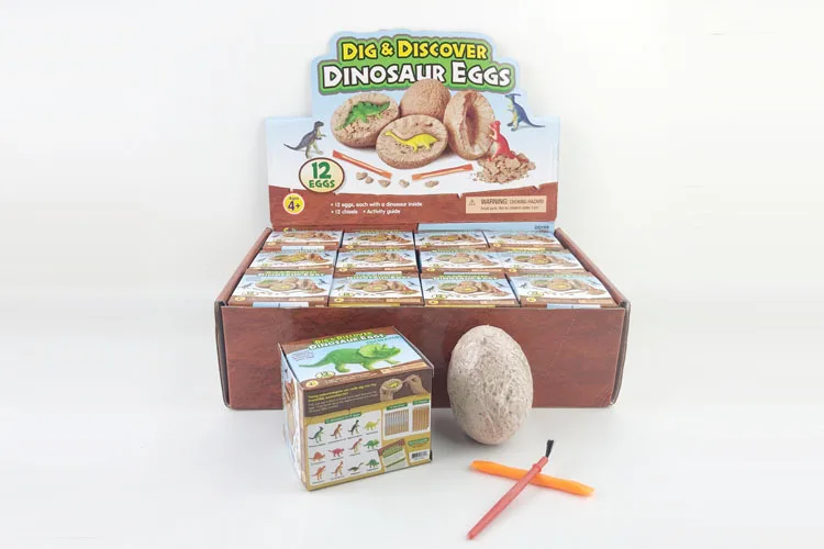 Archeology динозавр игрушка Имитация Динозавра модели игрушки T-Rex детская Игрушечная модель динозавра украшения