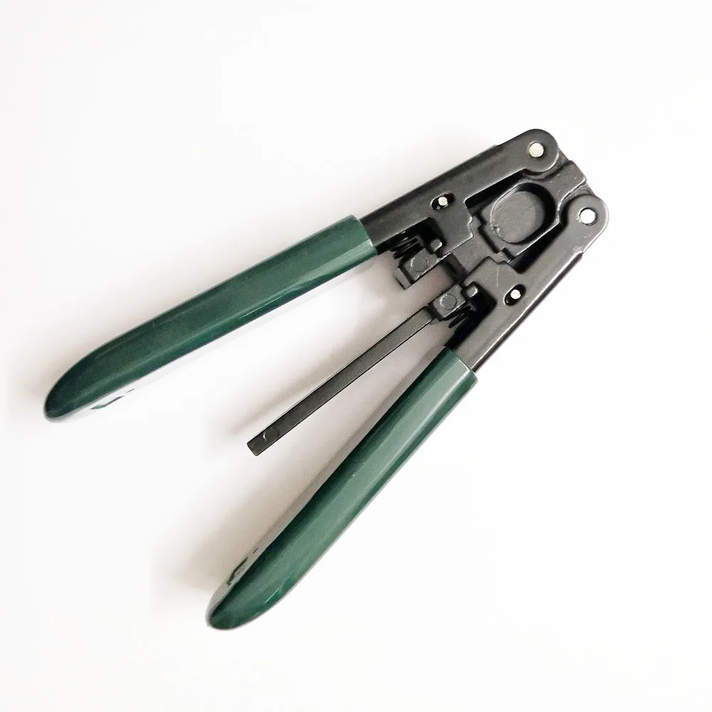 Fiber Optic FTTH Drop Cable Stripper (2)