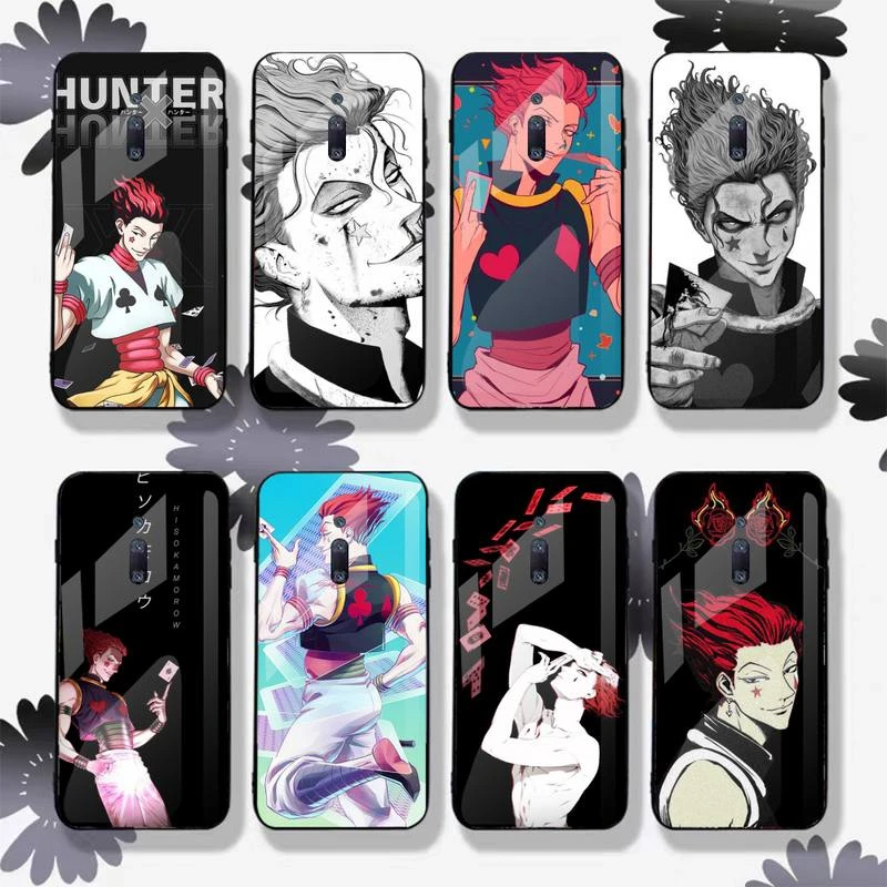 Maiyaca Hisoka Anime Hunter X Hunter Phone Case For Vivo Y71 75 85 55 69 91 V7 9 11 11i Honor 8x 9 10 V10 Note8 Phone Case Covers Aliexpress