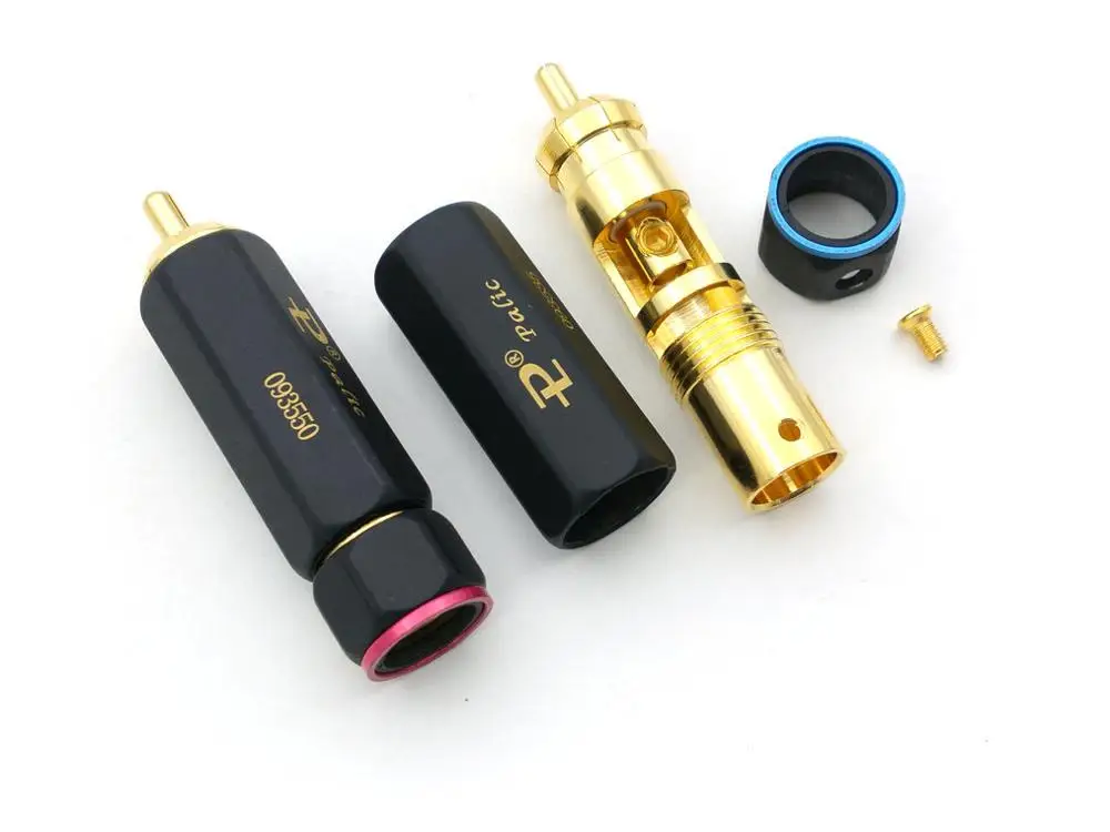 20 шт. высококачественные Позолоченные Латунные разъемы RCA|adapter|adapter connectoradapter rca |