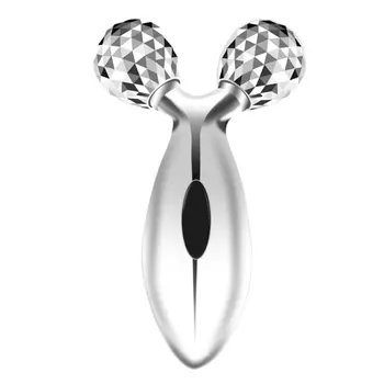 

Facial Roller Multifun Body Massager Face Beauty Roller for Anti Aging Skin Tone Wrinkle Reduction and Firm Body Skin