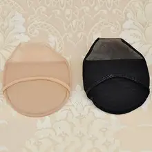 1 пара Противоскользящих силиконовых подушечек на высоком каблуке в горошек, невидимые стельки для стопы, стельки для обуви