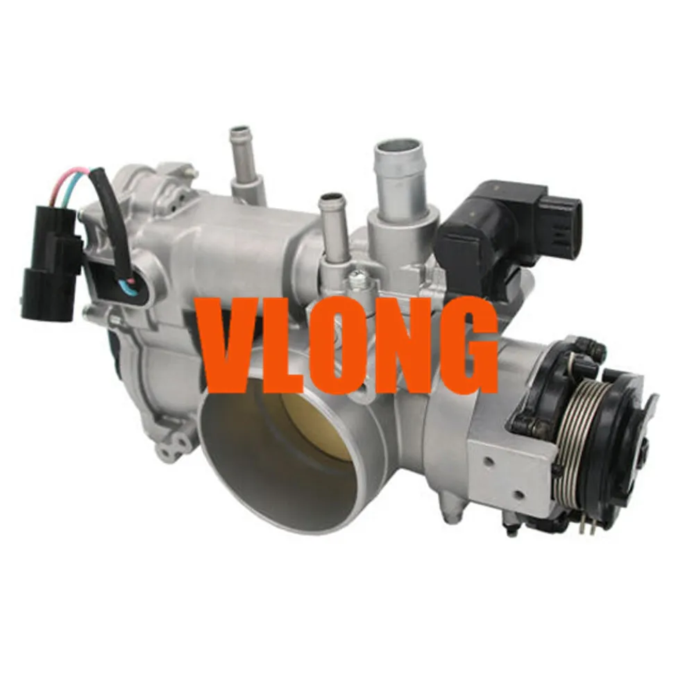 Дроссельная заслонка 337-60724 99-02 база Coupe/КАБРИОЛЕТ 2 двери 4.0L для Jaguar XK8