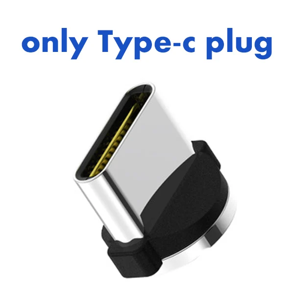 Небесно-голубой Магнитный Micro Usb кабель для зарядки штекер 90 градусов Usb type C кабель для быстрой зарядки для IPhone X Xr 8 7 6s Plus samsung - Цвет: Небесно-голубой