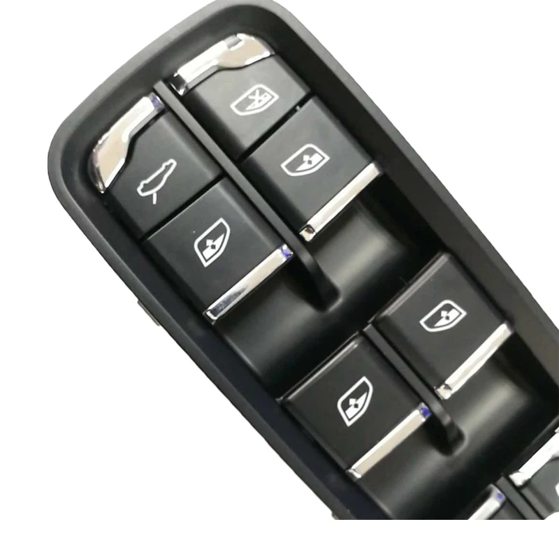 DAZOO 7PP959858 OEM переключатель передней двери окна для Porsche Panamera Cayenne 7PP 959 858