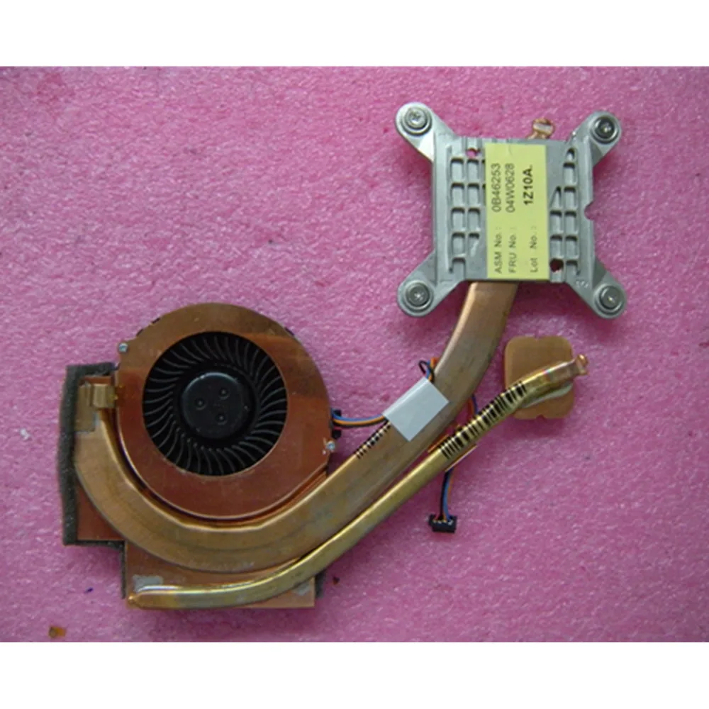 

for Lenovo Thinkpad T420 T420i Fan & Heatsink FRU 04W0410 04W0628 04W0408