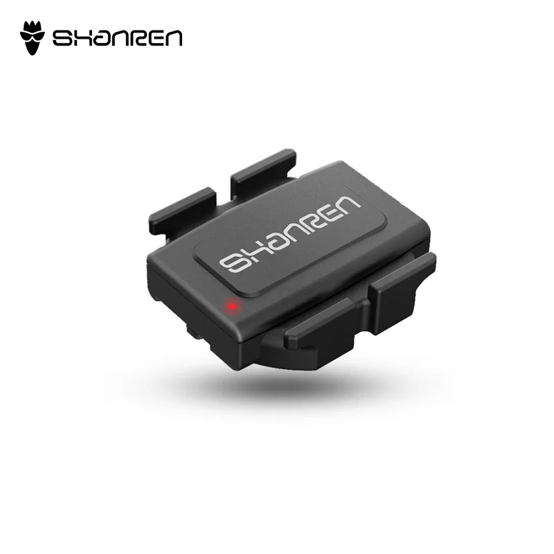 SHANREN Cadence сенсор Bluetooth и ANT + беспроводной Велосипедный датчик s совместим с