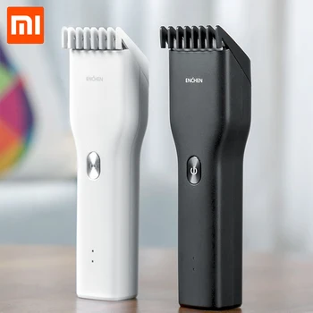 

Xiaomi Mi Enchen Boost USB Electric Hair Clipper Two Speed Ceramic Cutter Fast Charging Hair Trimmer Children Hair Clipper