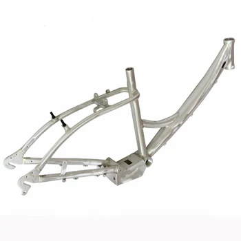 

2019 hot sale folding bike mountain bike frame aluminum alloy bike bicycle frame durable wear-resistant adult road bike frame