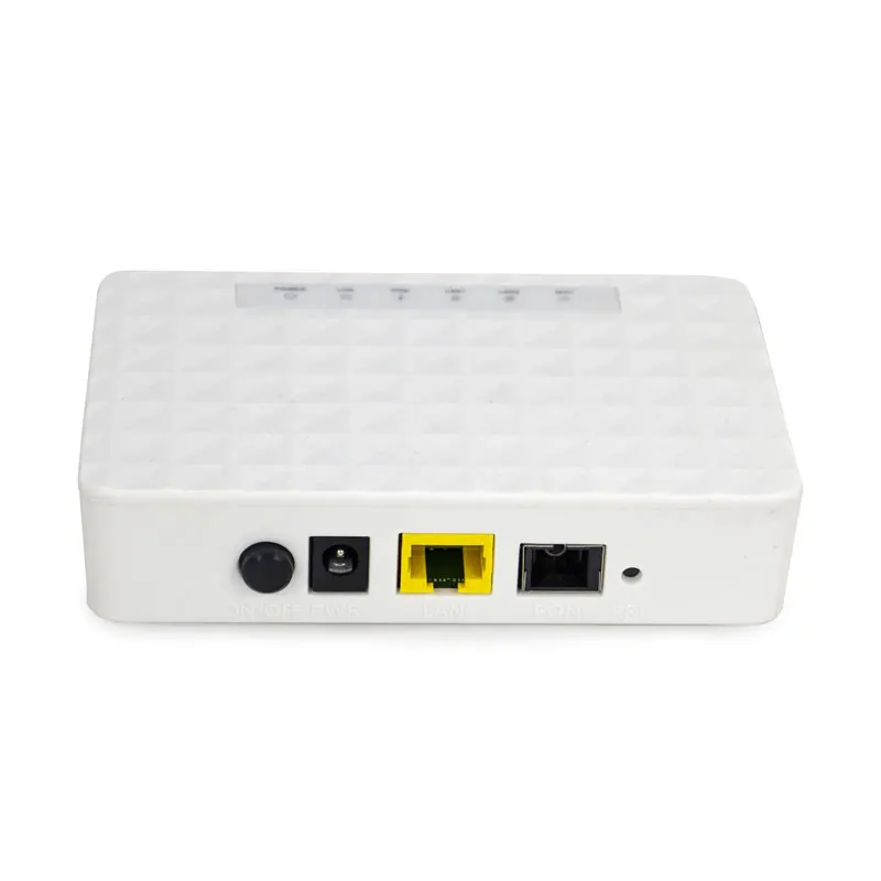 Поставщик фабрики Шэньчжэнь 1GE 1 25G Мини GPON ONU AN5506-01A с набор микросхем для ZTE |