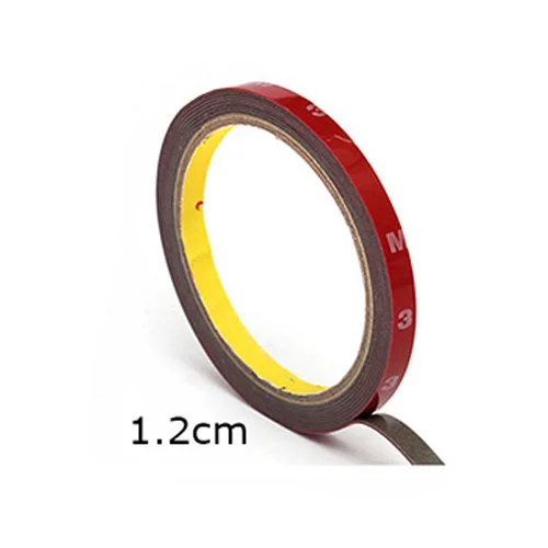 Multi Purpose Craft Supplies 1x Strong Permanent Double Sided Sticky Adhesive Glue Tape With Red Liner 3m R Fedponam Edu Ng