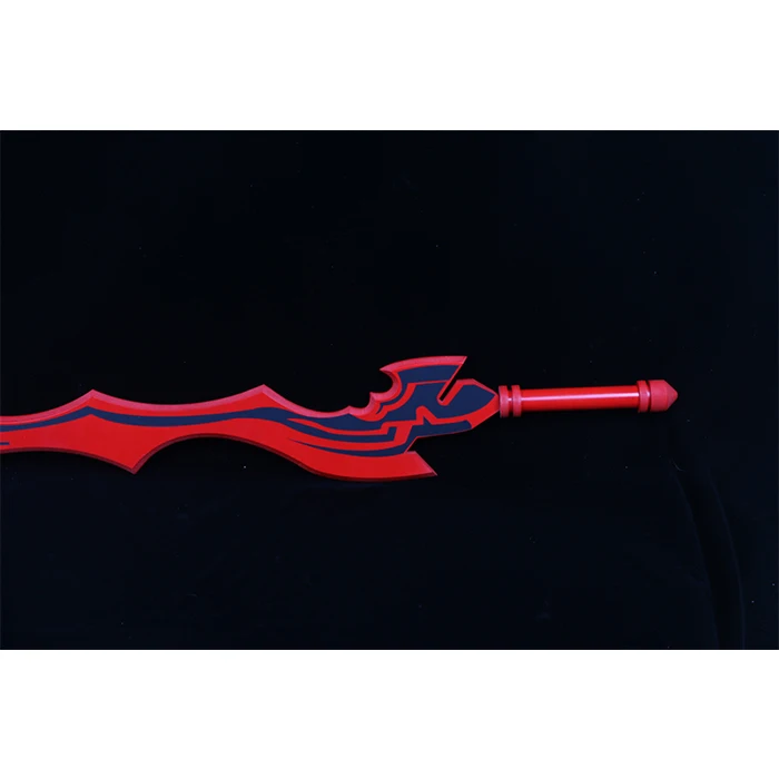 Fate/дополнительный последний Encore Saber Nero белый красный меч косплей реквизит оружие для Хэллоуина Карнавал вечерние реквизит для сценического выступления