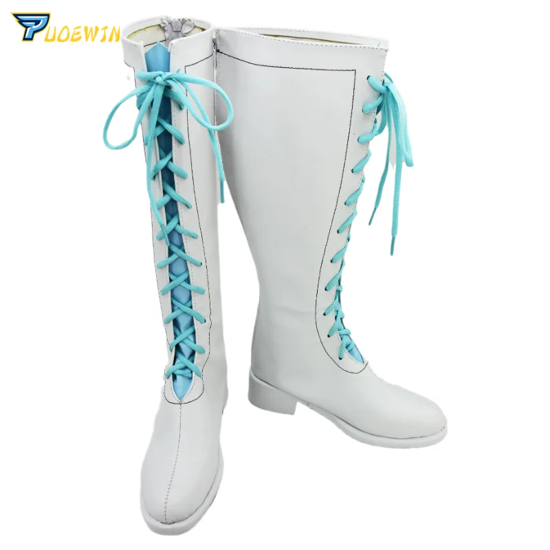 LOVELIVE! 南小鸟 蓝白装2-1585799412695