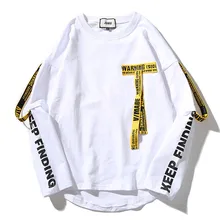 Feitong/Толстовка, осень-зима два мужчины женщины пары лямки буквенный принт пуловер Прохладный