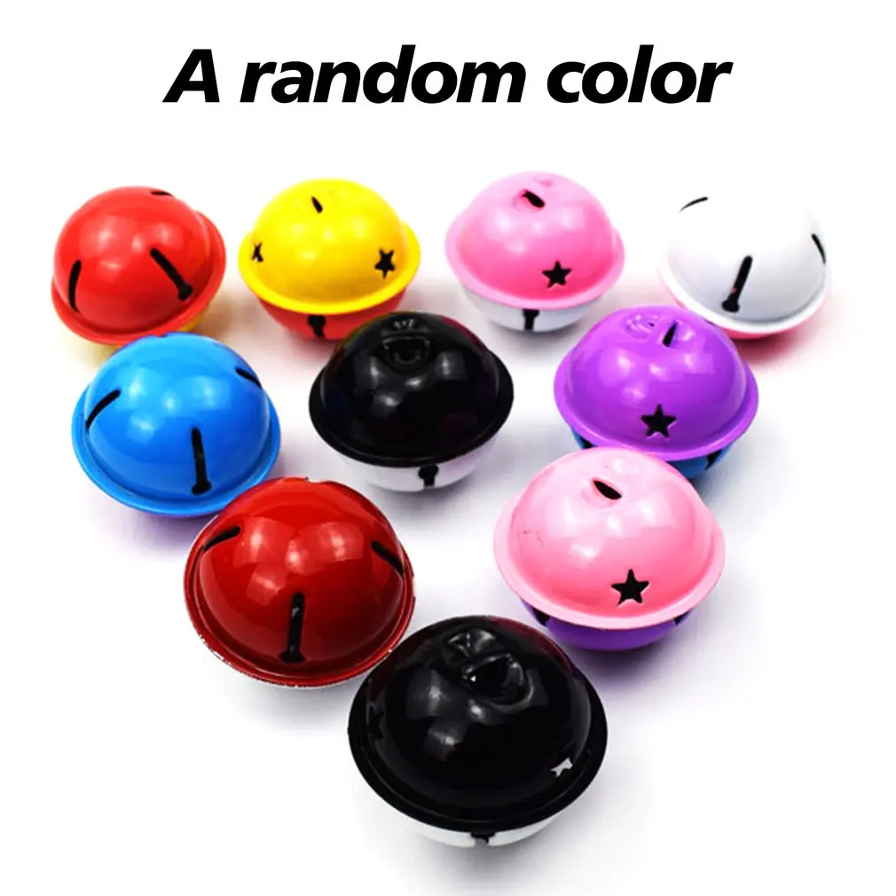 

Pet collar bell big bell DIY production material pet accessories practical portable durable pet bell