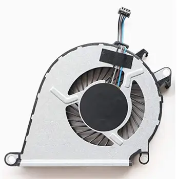 

Replacement for HP OMEN 15-AX 15-AX023TX 15-AX030TX 15-AX033DX 15-AX020TX 15-AX215TX TPN-Q173 CPU Cooling Fan 858970-001