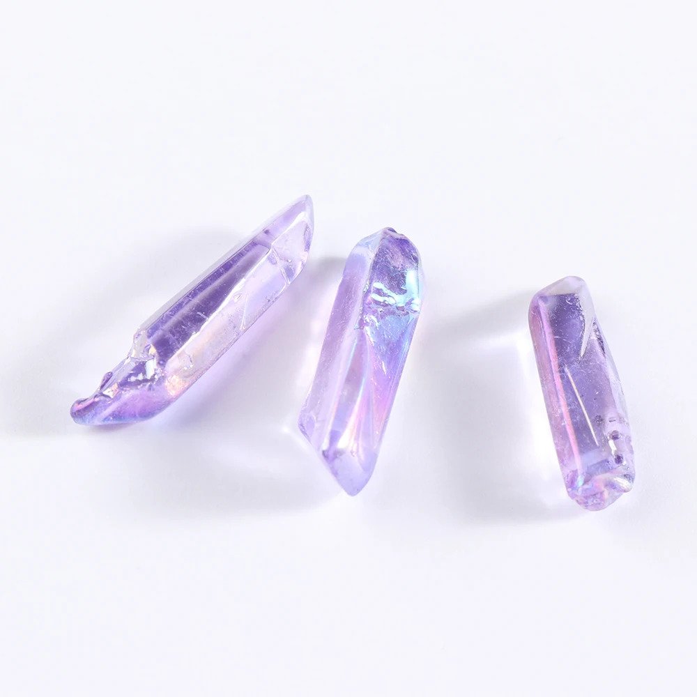 1 шт. чистая натуральная кварцевая колонна хрустальные осколки палочка ...