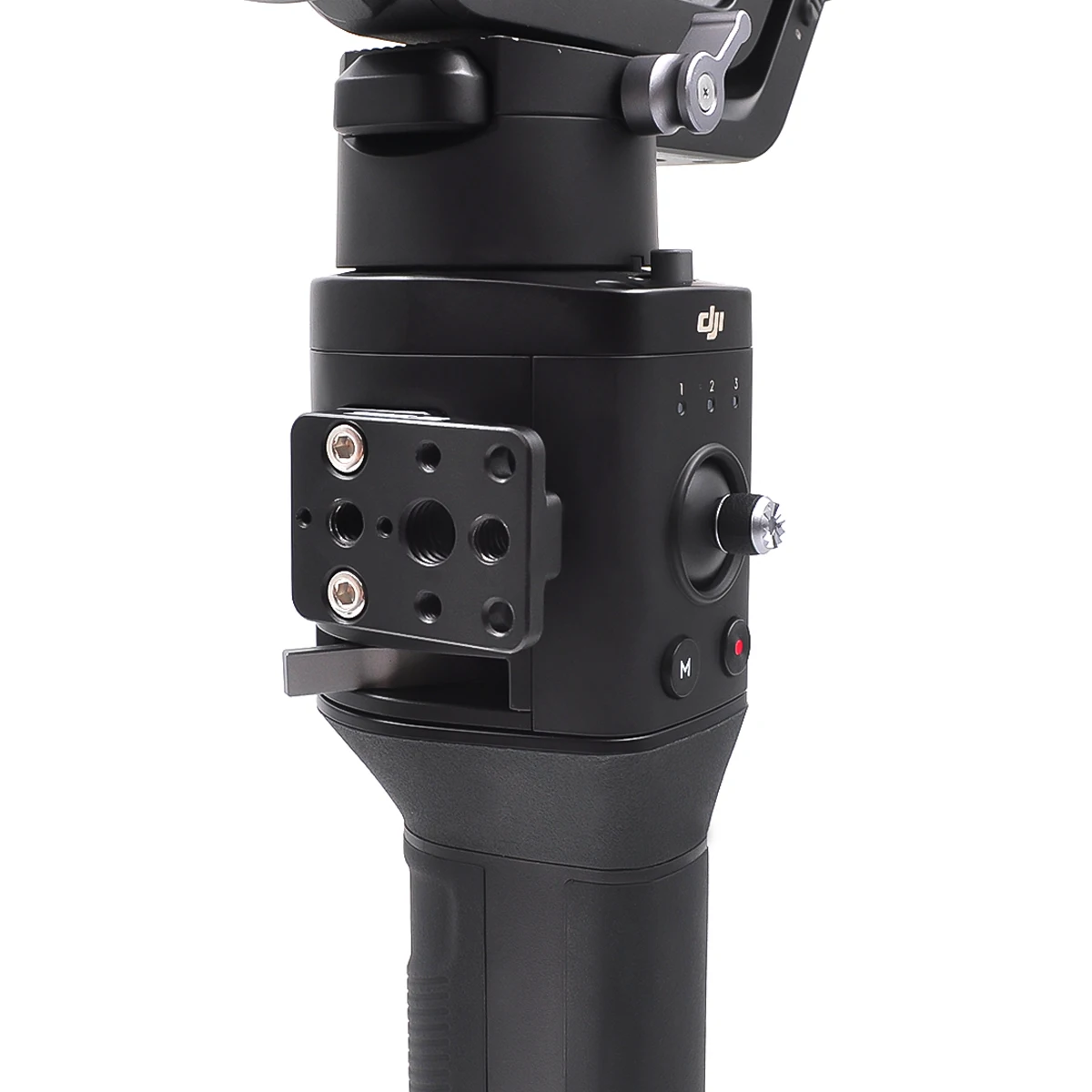 Расширитель адаптер Черный для Ronin SC адаптер Расширенный Longboard наборы для DJI Ronin SC камеры аксессуары Простота установки
