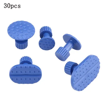 

30* Car Door Body Pulling Tab Dent Removal/Repair Tool Puller-Tabs Accessories