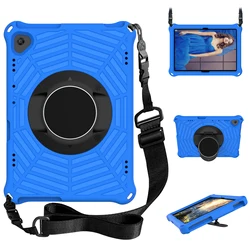 Capa para lenovo tab m10 hd TB X505F x505x tablet crianças capa para tab p10 x705 m10 fhd rel x605fc m10 fhd mais x606f x606x funda