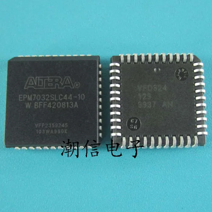 5 шт./лот EPM7032SLC44-10(PLCC-44