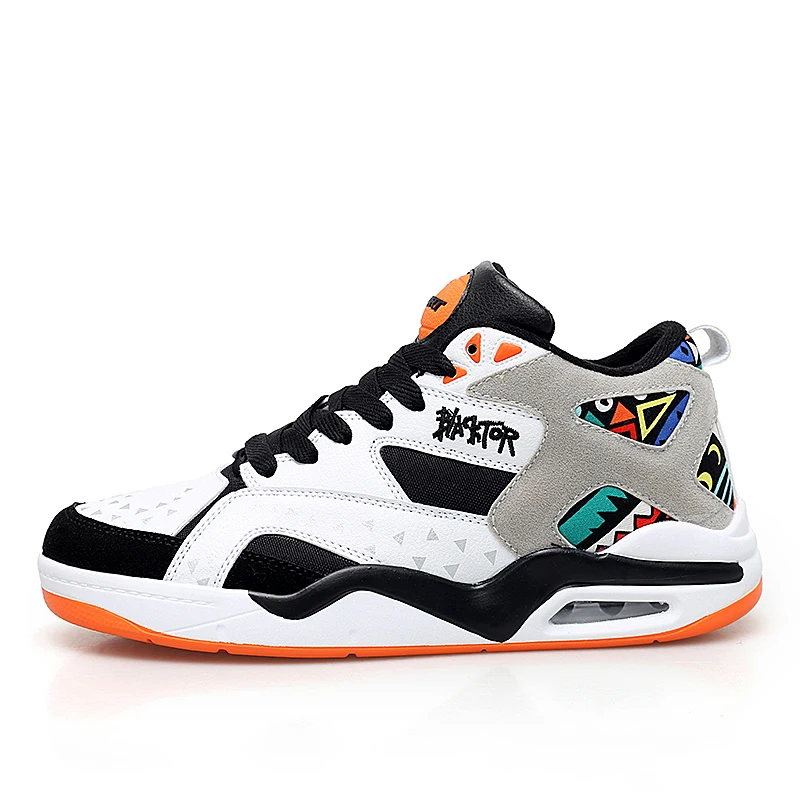 

TRYJADE Top Basketball Shoes jordan Professional Sport Shoes Male Sports Sneakers Mens Breathable Air Cushion Chaussure Homme