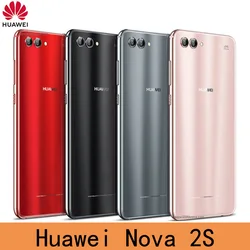 Huawei Nova 2S smartphone 6G 64G NFC support 2160*1080 20MP Refurbished Android mobile phone