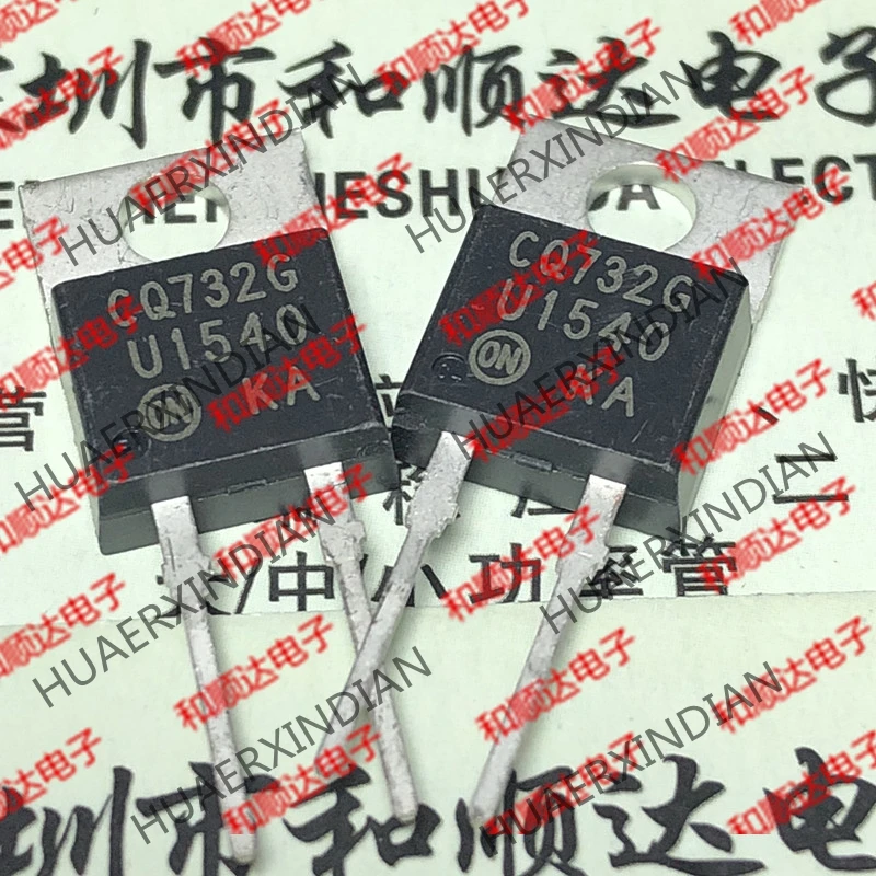 10 шт./лот и U1540 MUR1540-247 600V 150