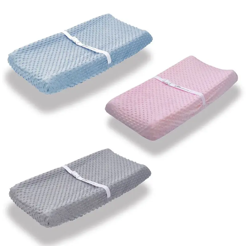 

Soft Baby Diaper Changing Mat Breathable Infant Urinal Changing Pad Table Cover