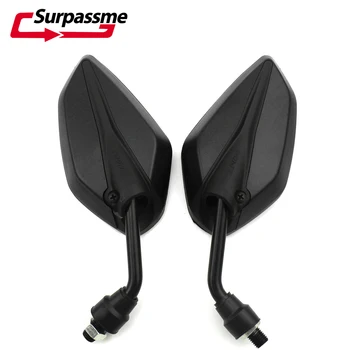 

For Yamaha MT 07 MT 10 XT 600 XJR 400 R6 2005 Universal Motorcycle Mirror Rearview Mirror Motorbike Side Mirror Accessories