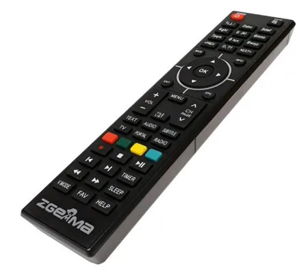 2 шт./лот ZGEMMA H9 Twin с * CI + DVB S2X тюнер Dual WIFI 4K UHD спутниковый ТВ приемник SSD