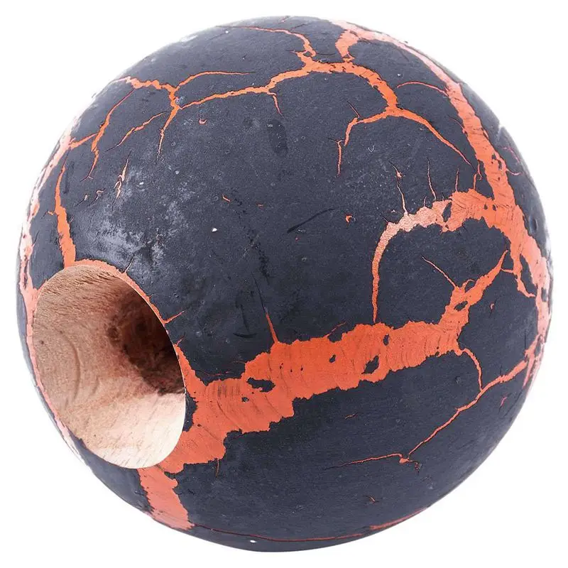 Полный Crackle деревянный шар Kendama образование традиционная игра игрушка