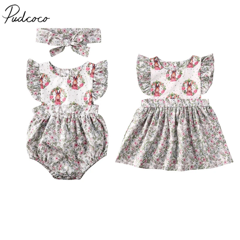 sister dresses for easter