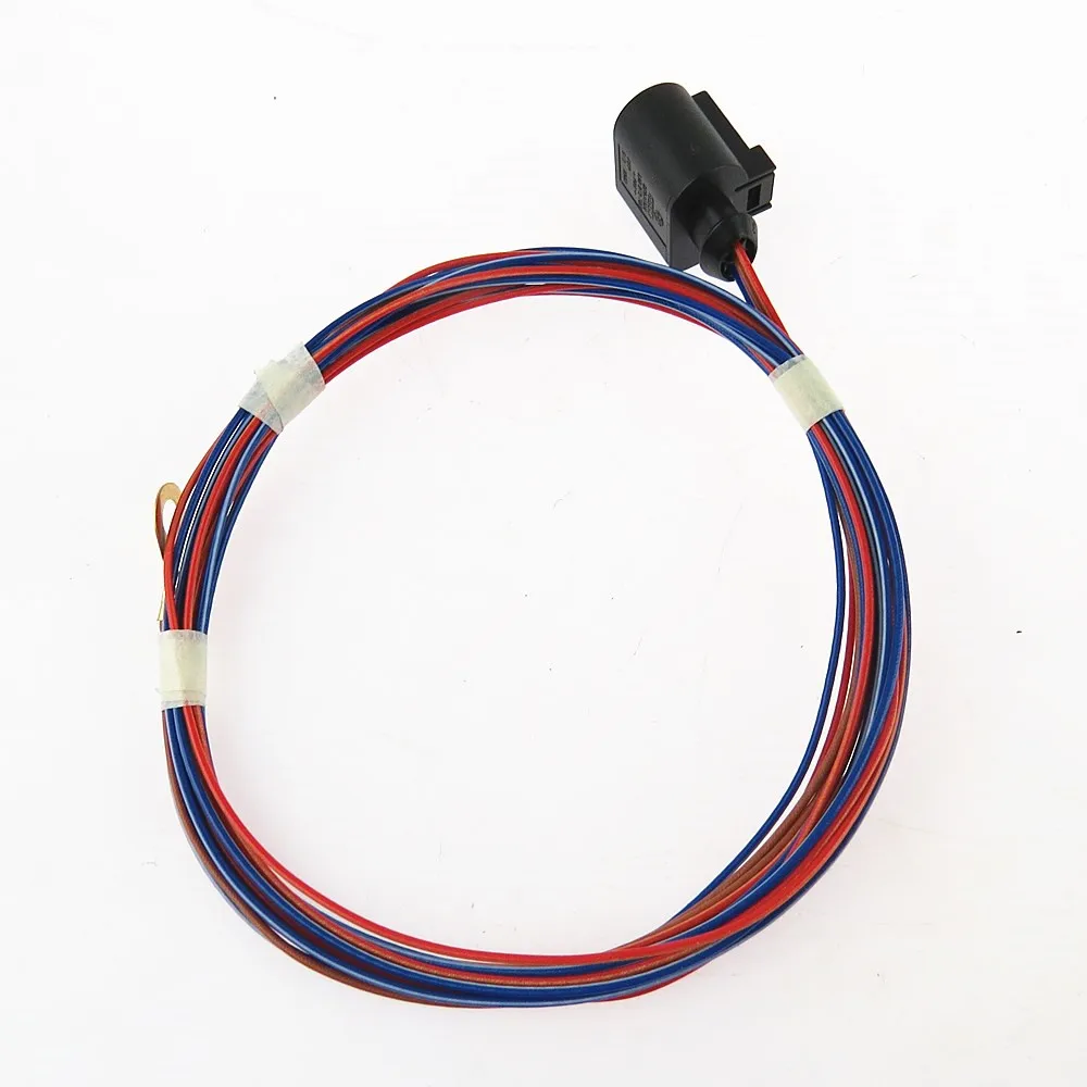 Охранная сигнализация SCJYRXS 1J0 973 703 1K0951605C звуковой разъем для Tiguan Passat B6 B7 Golf MK5 MK6 A4 A5