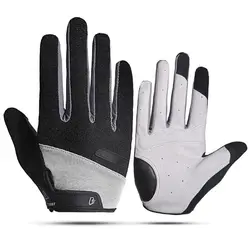 Зимний ветрозащитный для езды амортизация теплые касания экрана перчатки открытый Cyling спортивные перчатки X85