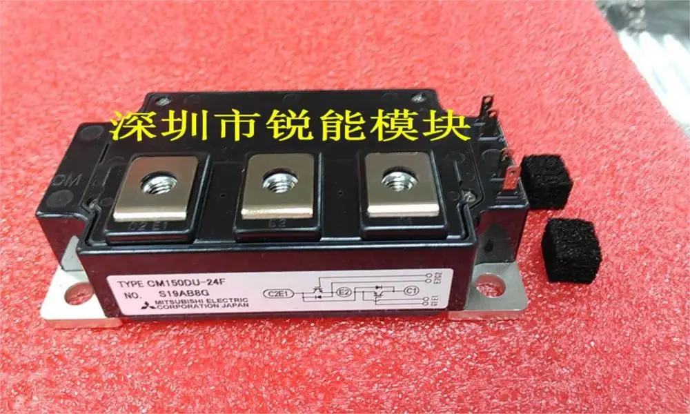 IGBT модуль CM200DU-24F CM200DU-24H CM400DU-12F-RNDZ