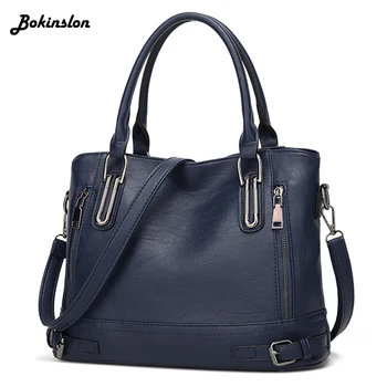 

Bokinslon Bokinslon Fashion Portable Small Square Bag Shoulder Woman Casual Stone Pattern Simple Messenger Bag Female