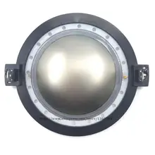 Сменная диафрагма для RCF ND850, CD850 ND 850 драйвер 2,0, 1,4, 8 Ом титановый купол 74,4 мм