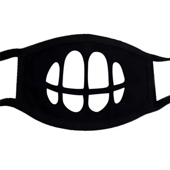 

batmen Superman iron Funny Face Masks Cute Cat Masks The Edition Cover Man Mouth Muffle War cotton mask