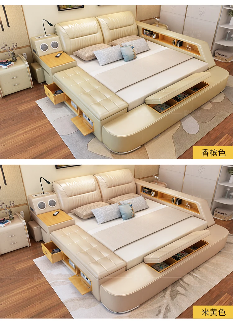 香槟，米黄