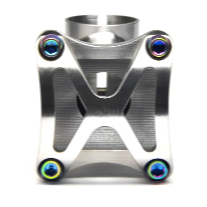 TITO Ultralight Titanium MTB Bicycle Road Bike Handlebar Stem 5° 31.8mm...